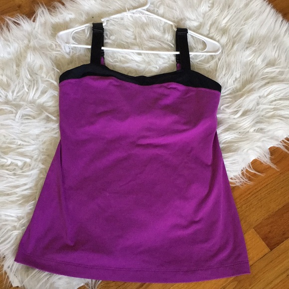 lululemon athletica Tops - Lululemon Tank / Purple / Size 10